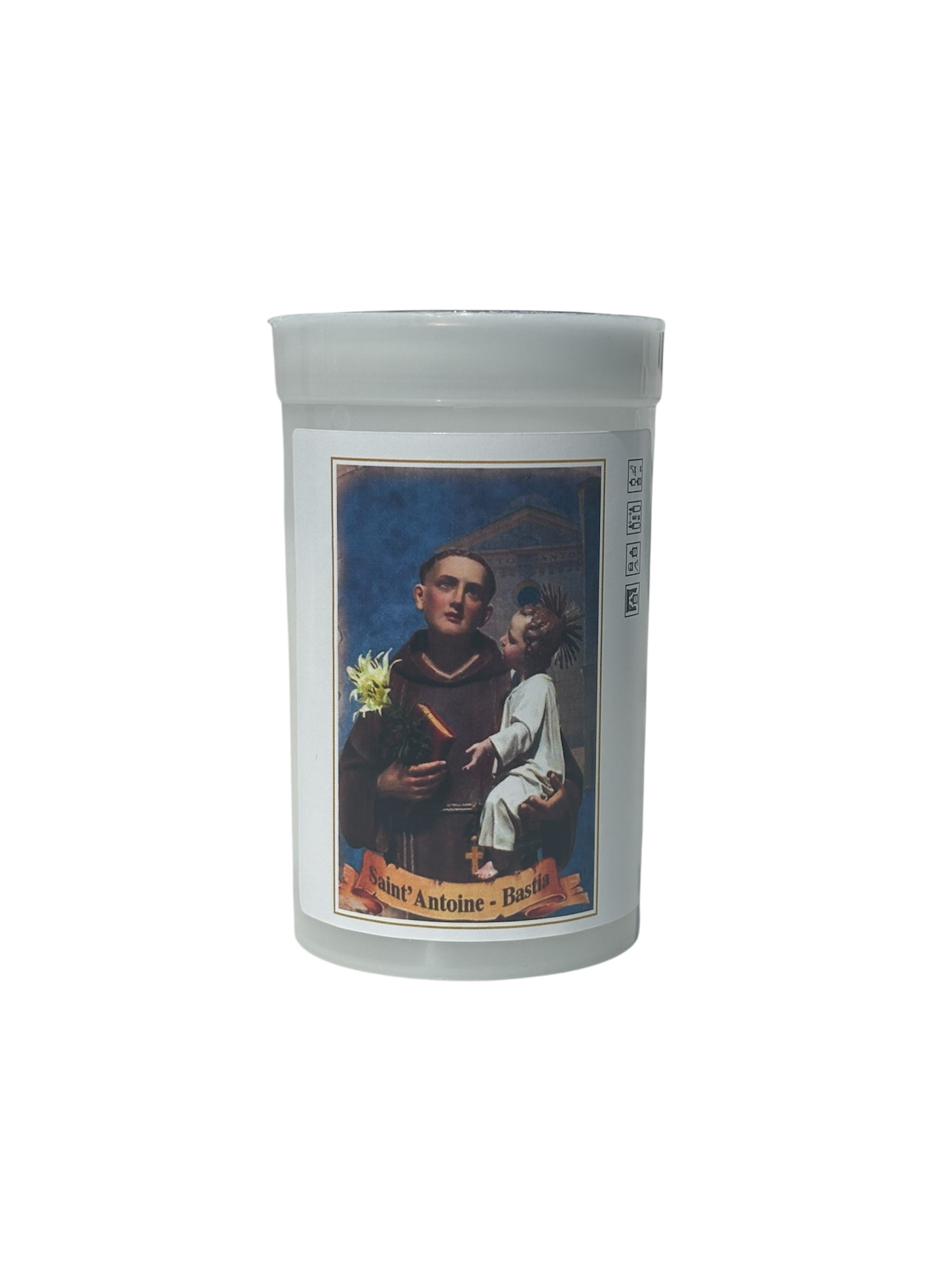 Veilleuse V08 avec image