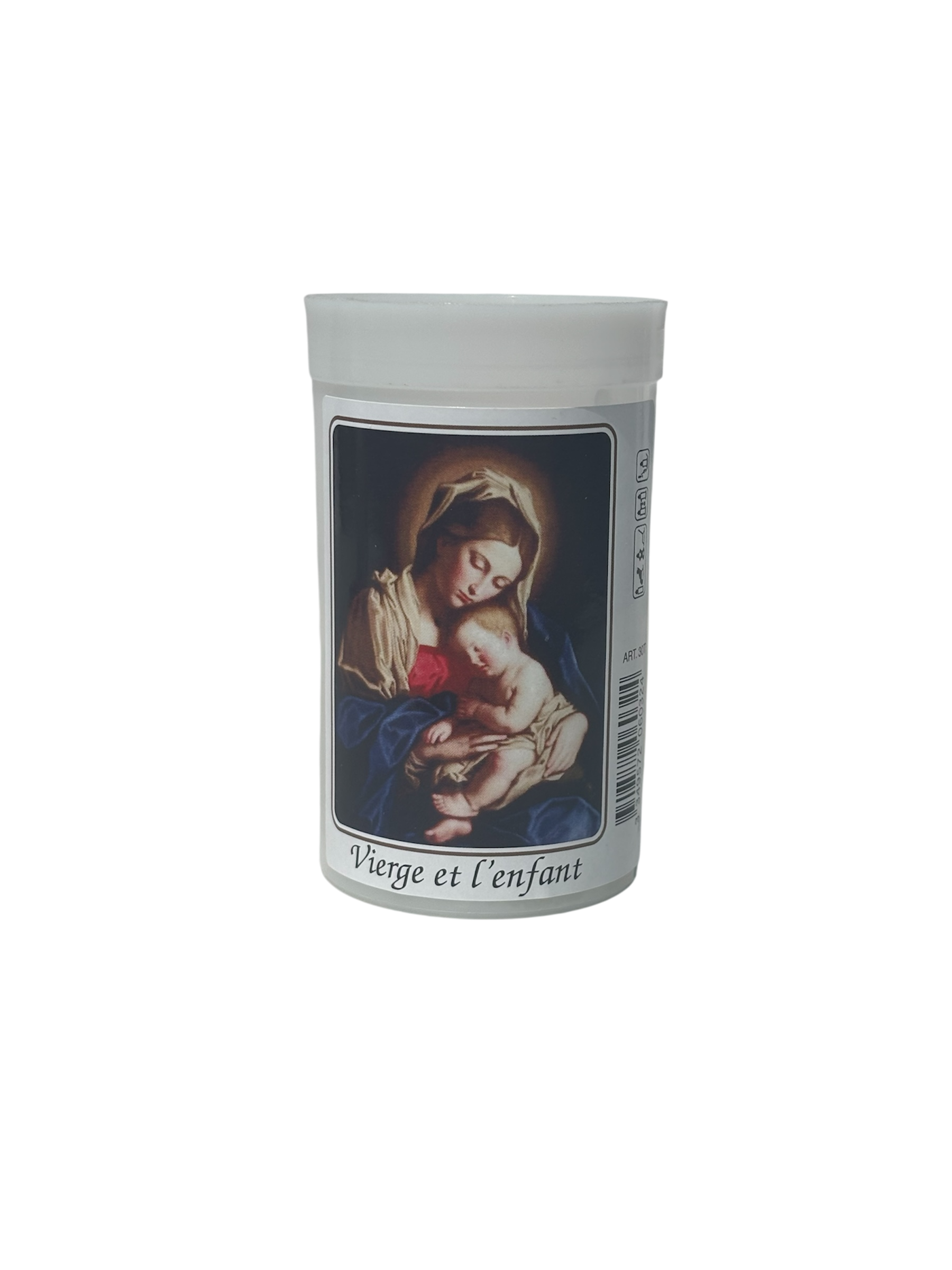 Veilleuse V08 avec image sans couvercle