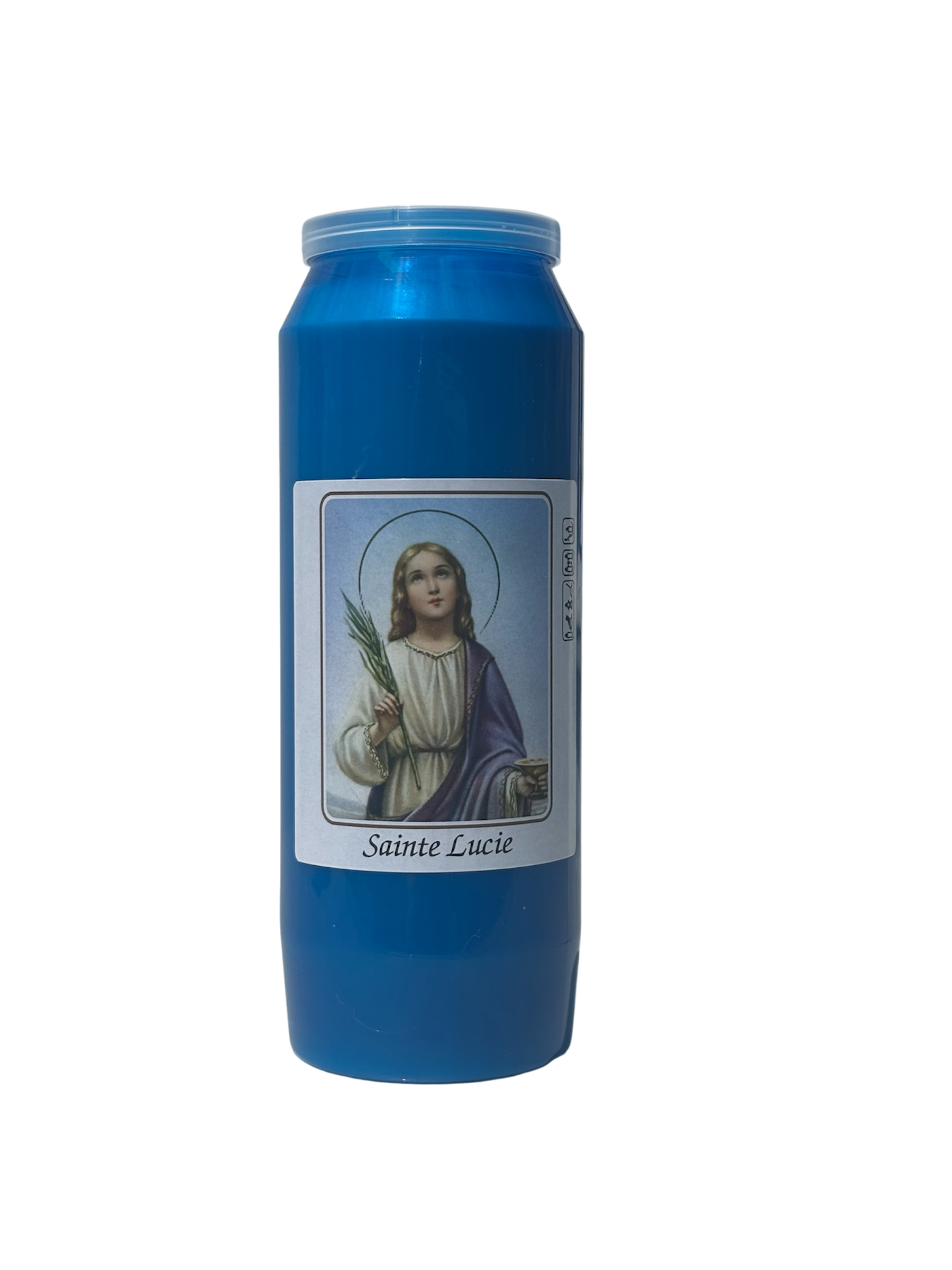 Veilleuse neuvaine avec image – Image 4