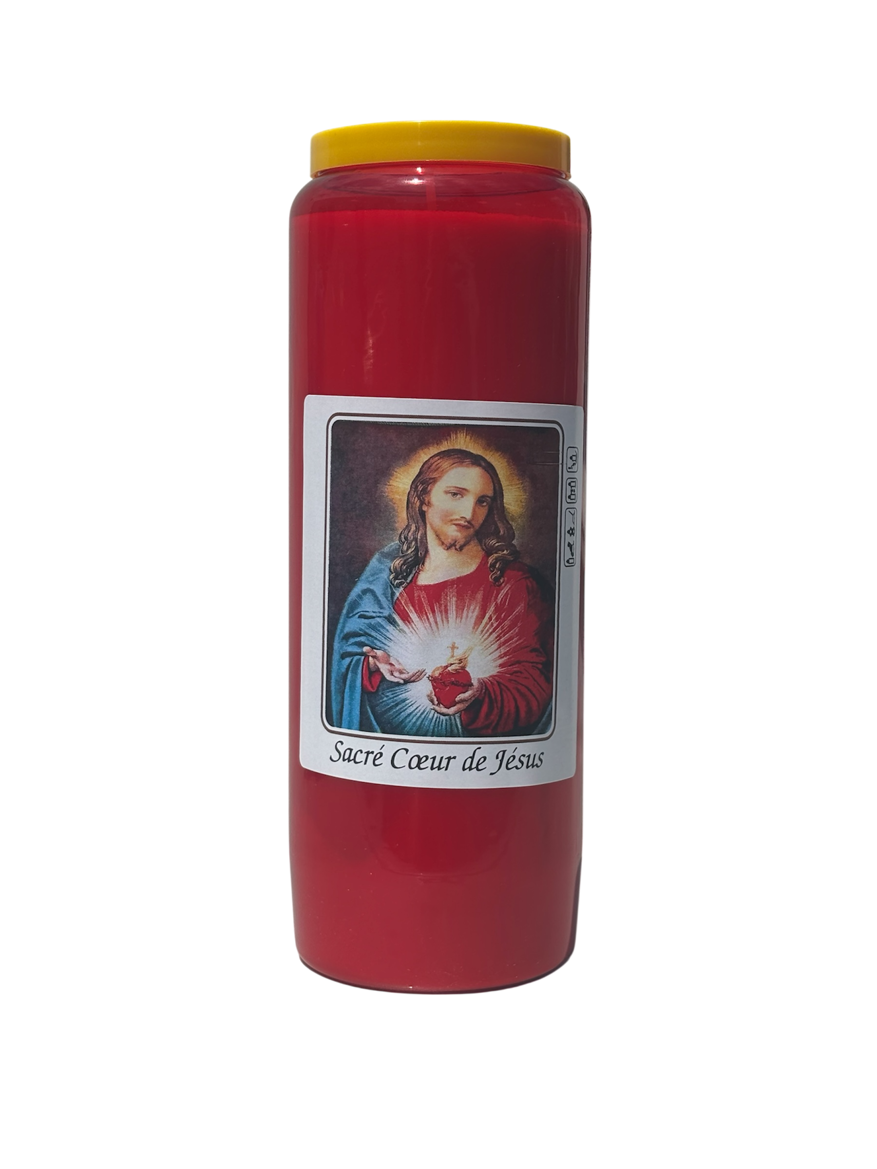 Veilleuse neuvaine avec image – Image 2