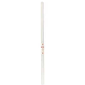 Cierge communion blanc D2/H60cm