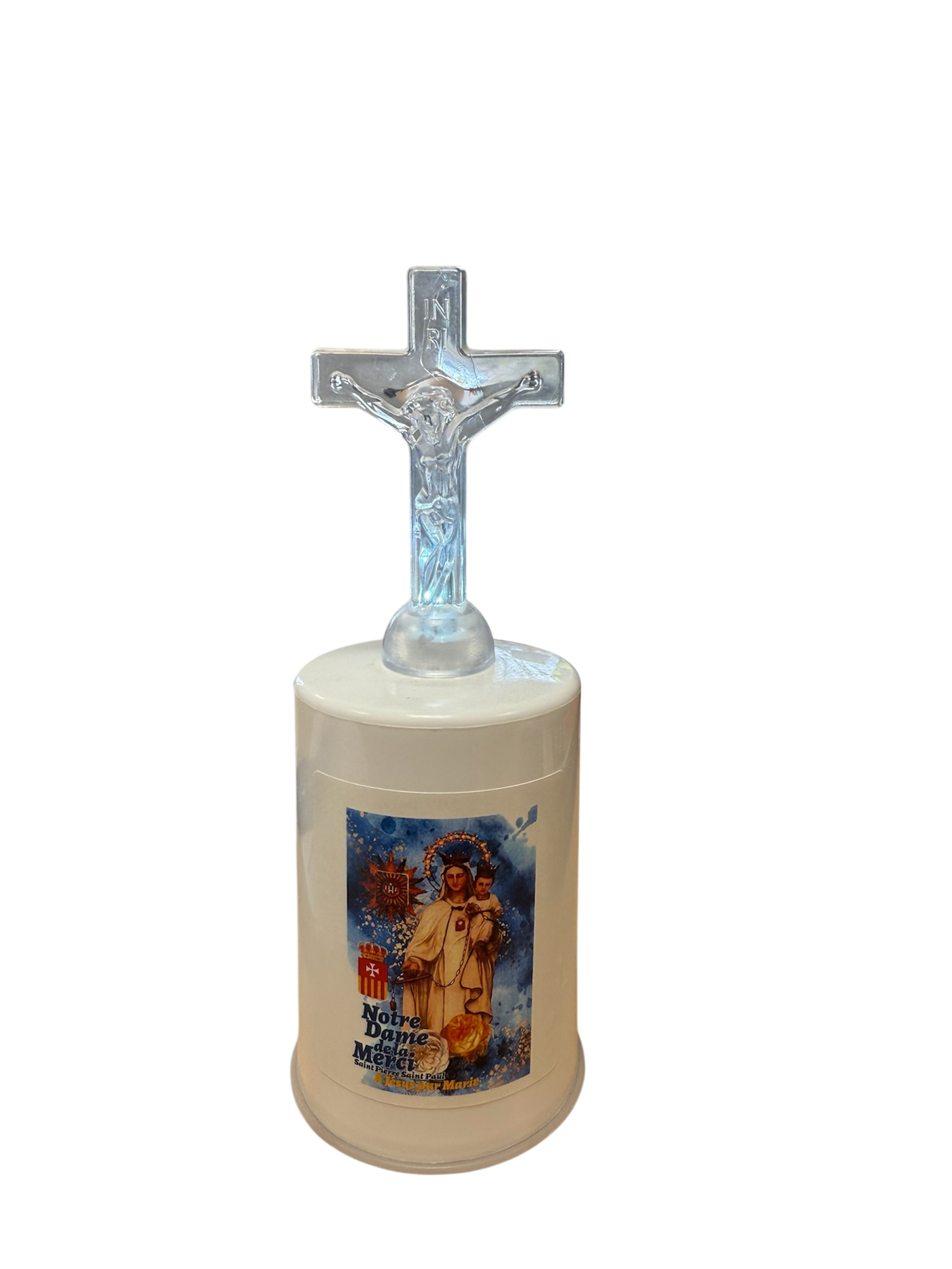 VEILLEUSE A LED AVEC IMAGE PERSONNALISABLE