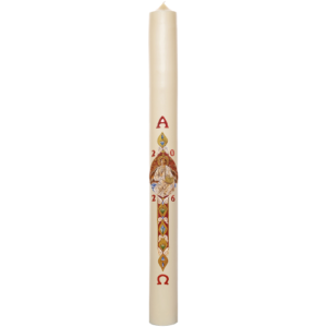 Cierge Pascal Pantocrator